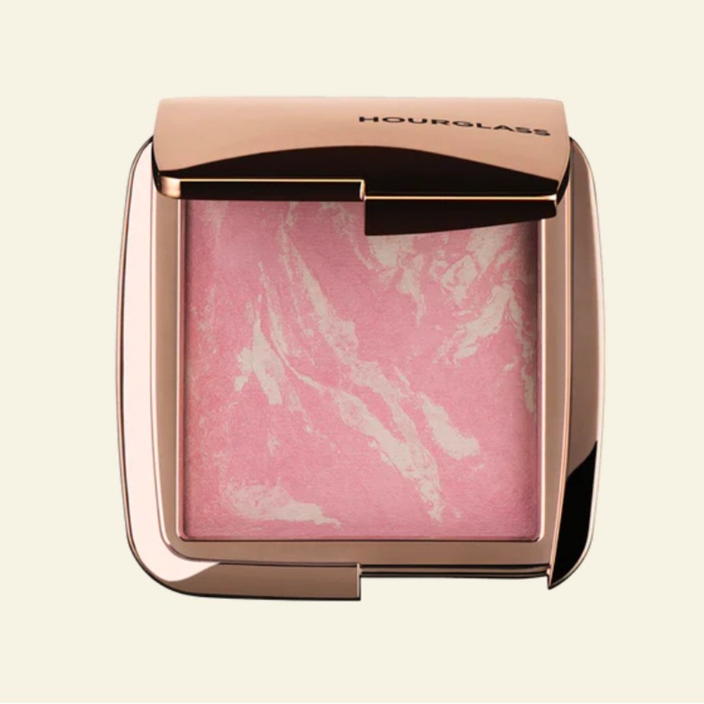 Hourglass Ambient Lighting Blush in Ethereal Glow (soft pink) - unopened
